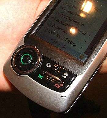 Imcosys Smartphone