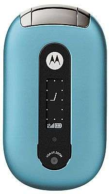 Motorola PEBL