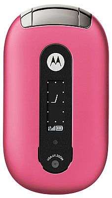 Motorola PEBL