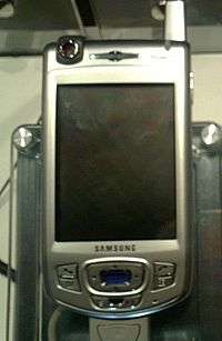 Samsung SGH-i700