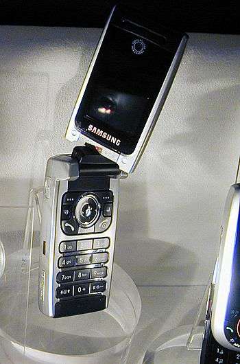 Samsung Z700