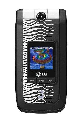 LG U880 Cavalli