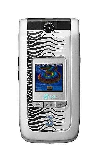 LG U880 Cavalli