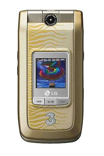 LG U880 Cavalli