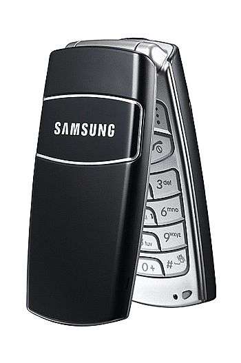 Samsung SGH-X150