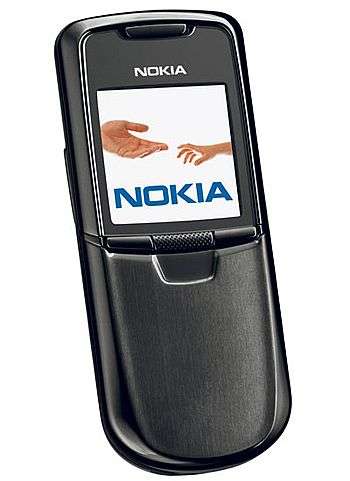 Nokia 8800 Black