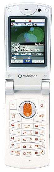 Vodafone 804N