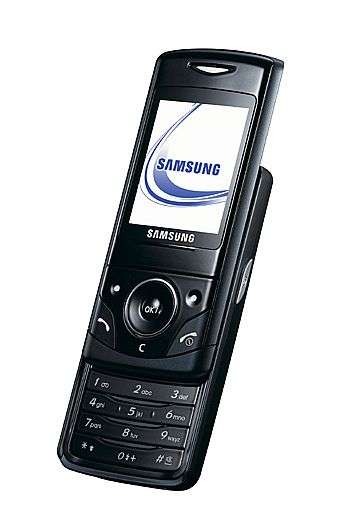 Samsung SGH-D520