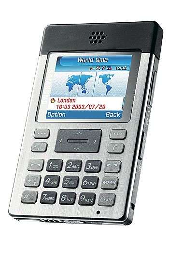 Samsung SGH-P300