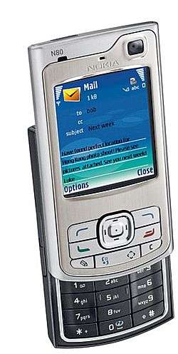 Nokia N80