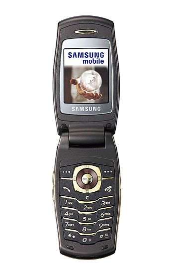 Samsung SGH-E500