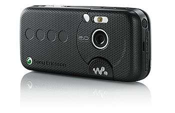 Sony Ericsson W850i