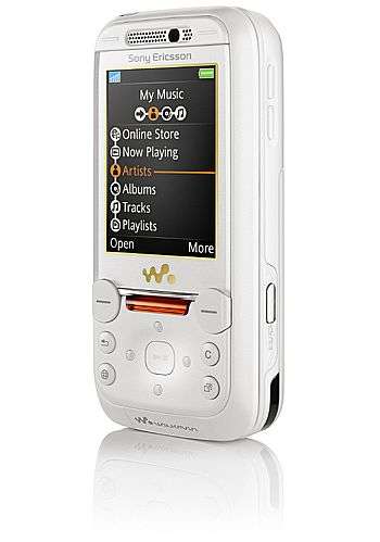 Sony Ericsson W850i