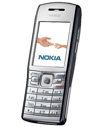 Nokia E50