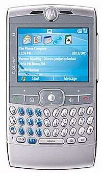 Motorola Q