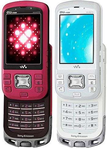 Sony Ericsson W42S