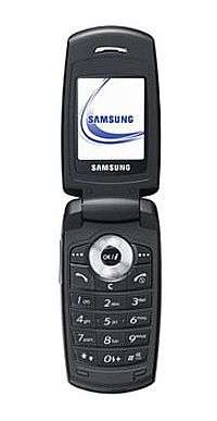 Samsung SGH-X680