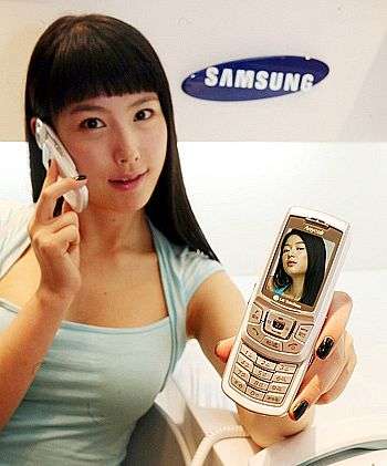 Samsung SPH-V8590