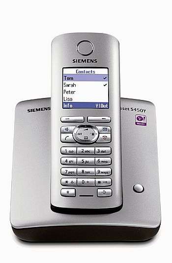 Siemens Gigaset S450Y