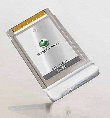 Sony Ericsson GC86