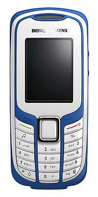 BenQ-Siemens M85