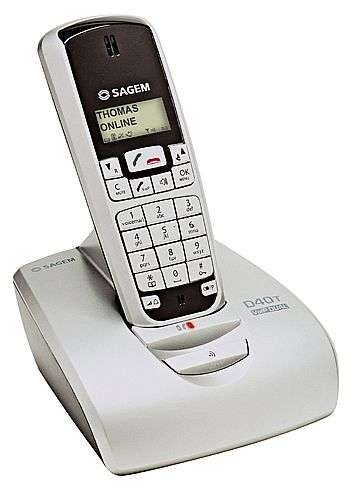 Sagem D40T