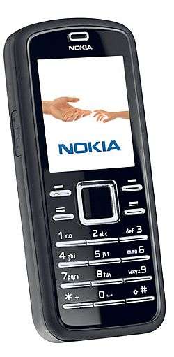 Nokia 6080