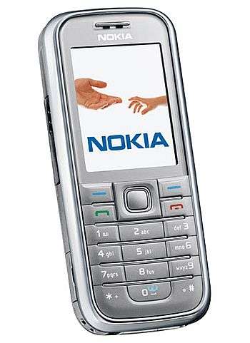 Nokia 6233