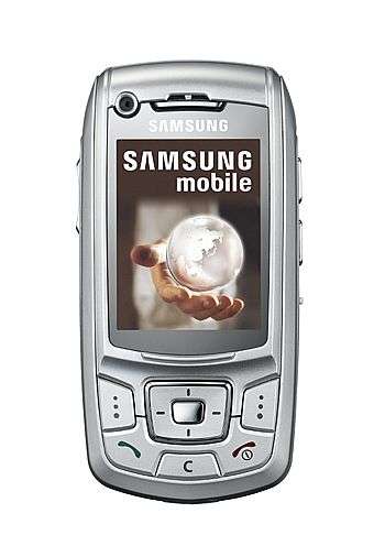 Samsung SGH-Z400