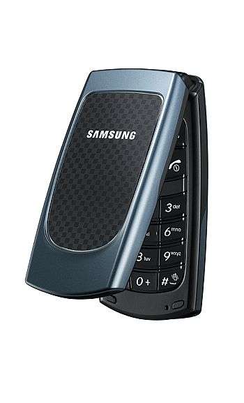 Samsung SGH-X160