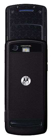 Motorola RIZR