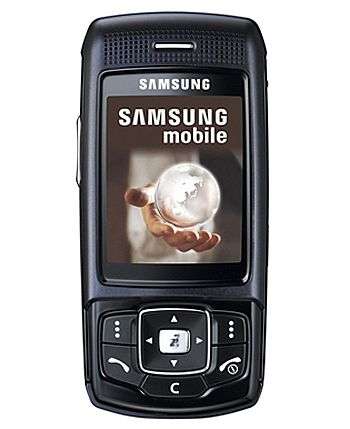 Samsung SGH-P200