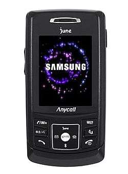 Samsung SCH-B500