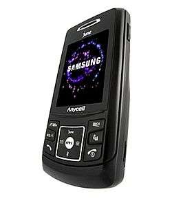 Samsung SCH-B500