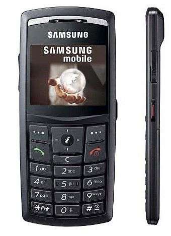 Samsung SGH-X820