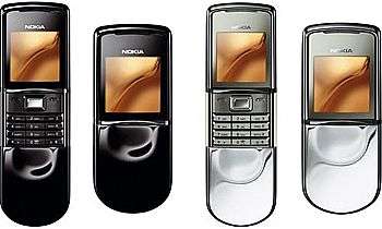 Nokia 8800SE