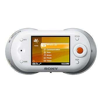 Sony Mylo