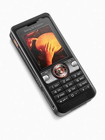 Sony Ericsson K618i