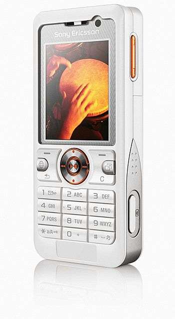 Sony Ericsson K618i