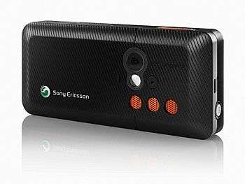 Sony Ericsson K618i