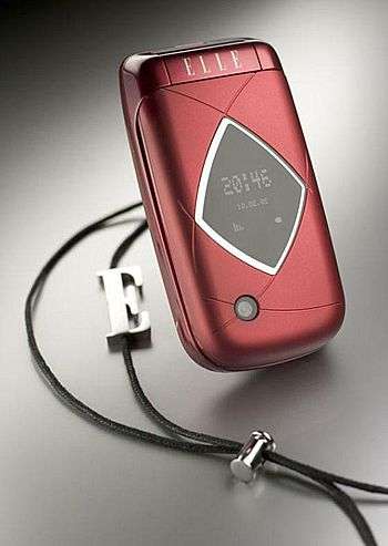 Elle Glamphone