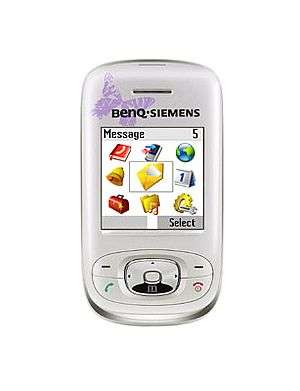BenQ-Siemens AL 26