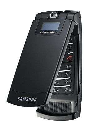 Samsung Ultra 11.8 (SGH-Z620)