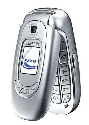 Samsung SGH-E630