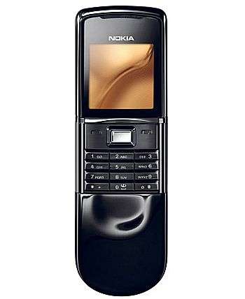 Nokia 8800 Sirocco Edition