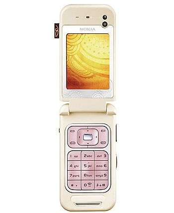 Nokia 7390
