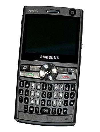 Samsung SGH-i600