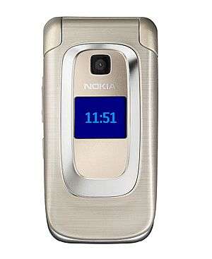 Nokia 6850