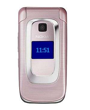 Nokia 6850