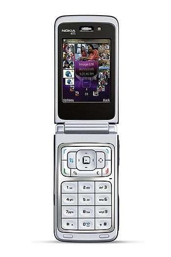 Nokia N75